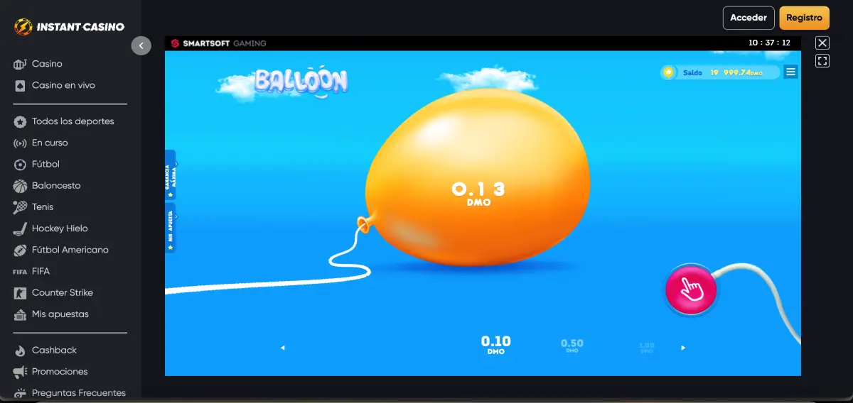 How to register at HellSpin