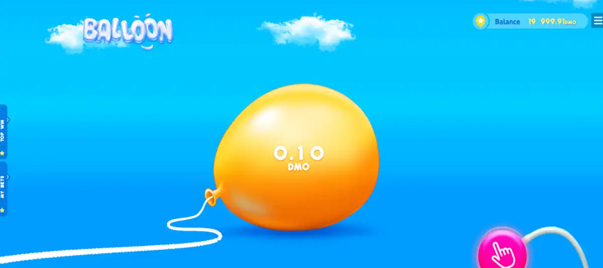 How to Play Balloon